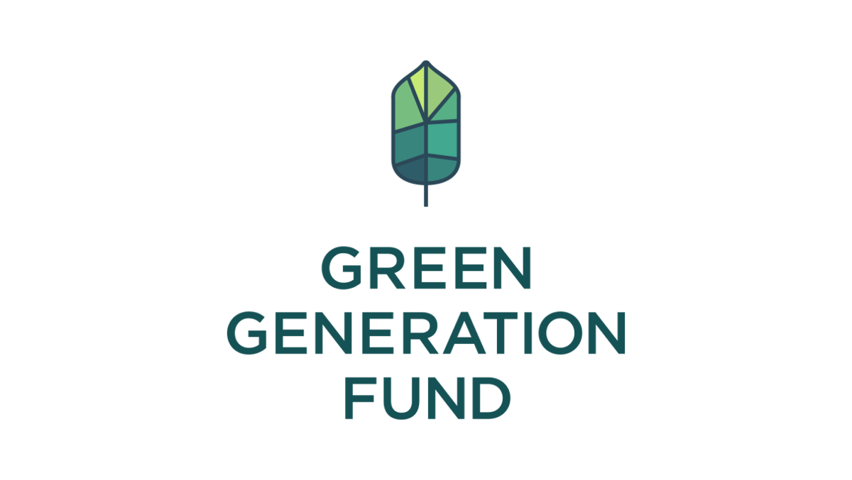 Green Generation Fund logo